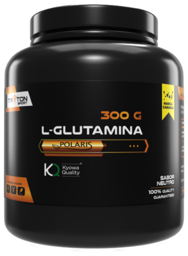 L Glutamine Kyowa Neutra 300 gr