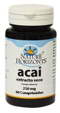 Açai 1000 Mg (Ext. Dry 250 Mg) 60 Tablets