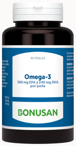 Omega 3 90 Pearls