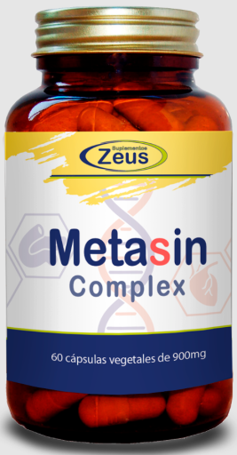 Metasin Complex 60 Capsules