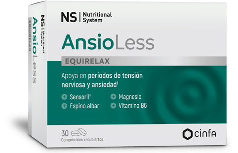 Ns Equirelax Anxioless 30 Tablets