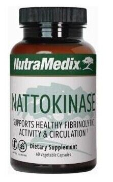 Nattokinase 60 V Capsules