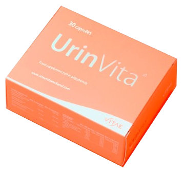 Urinvita 30 Capsules