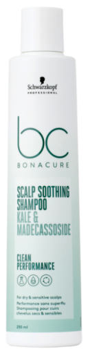 Bonacure Soothing Scalp Shampoo 250 ml