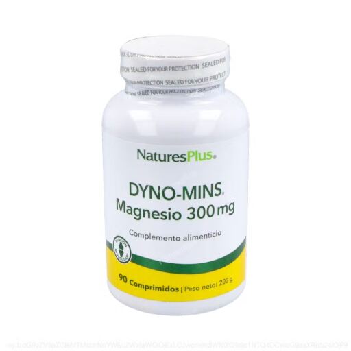 Dyno Mins Magnesium 300 mg 90 Tablets