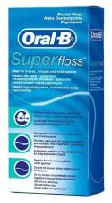 Super Floss Dental Floss 50 Units