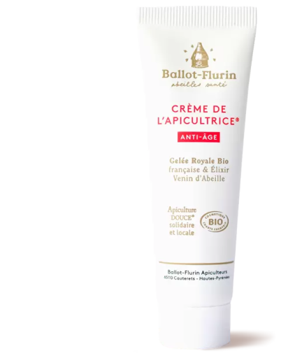 Anti-Aging Beekeeper Cream 30 ml