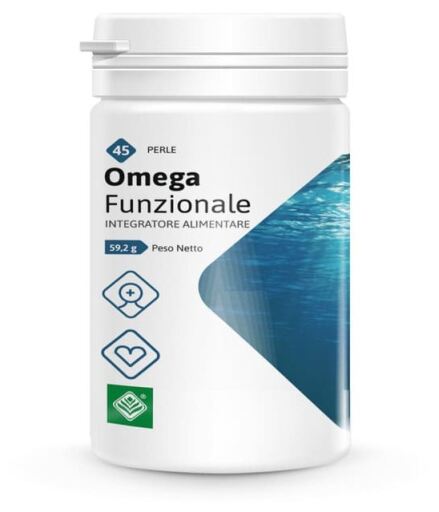 Functional Omega 45 Pearls