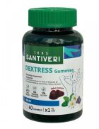 Dextress Chewable Gummies 60 Gummies